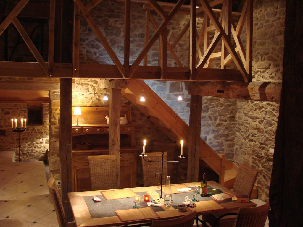 La Cense De Reniere Villa Ferrieres Room photo
