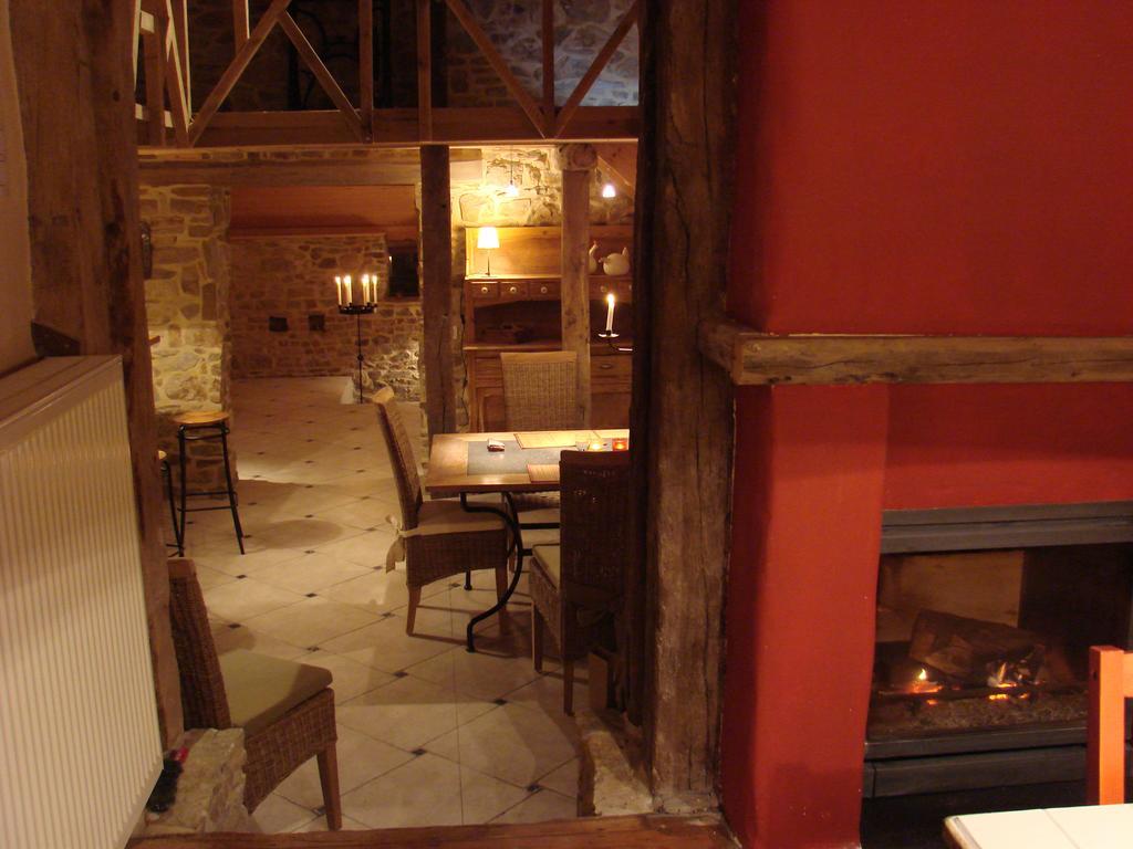 La Cense De Reniere Villa Ferrieres Room photo